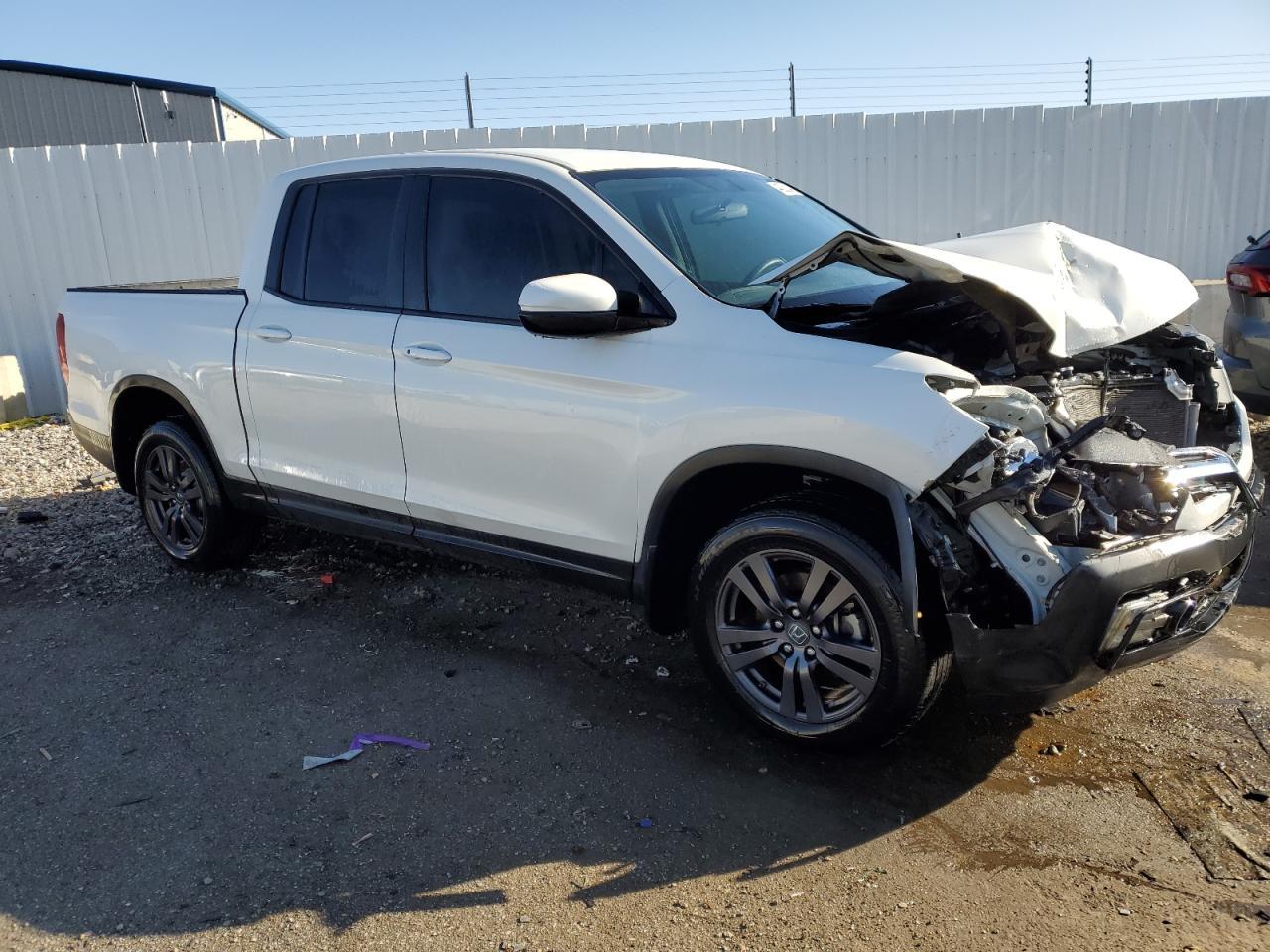 2019 HONDA RIDGELINE - Image 4