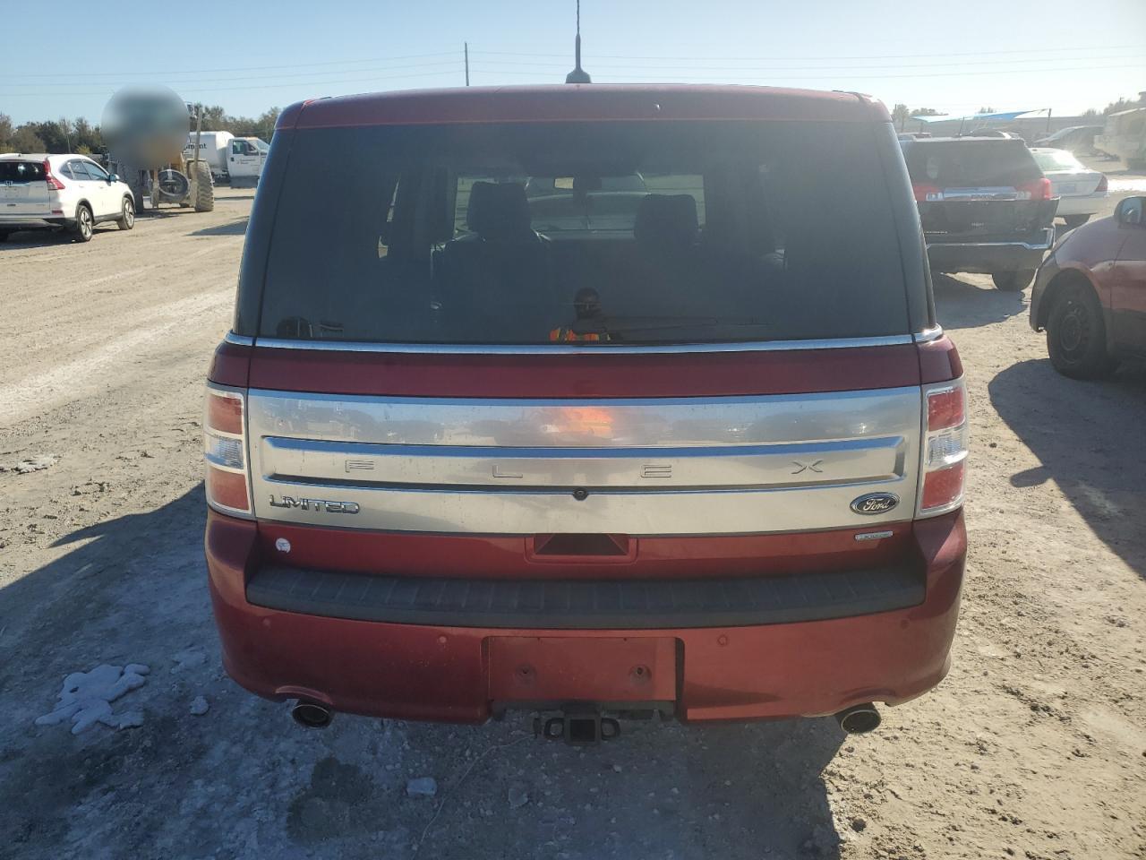 2017 FORD FLEX LIMIT - Image 6