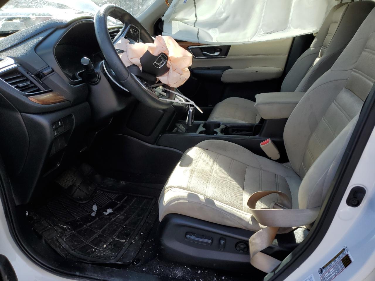 2019 HONDA CR-V EX - Фото 7