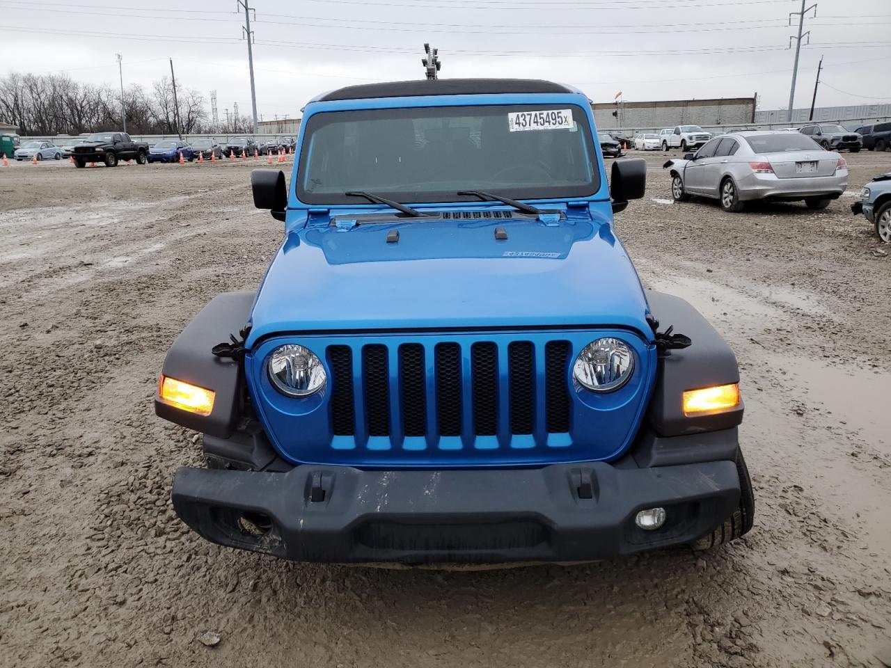 2023 JEEP WRANGLER S - Image 5