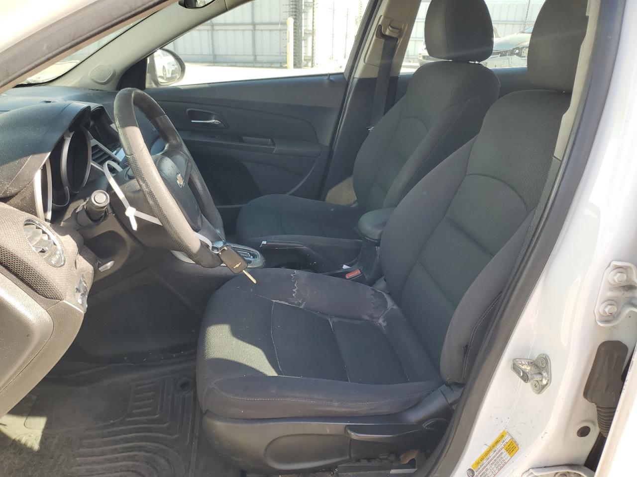 2012 CHEVROLET CRUZE LT - Фото 7