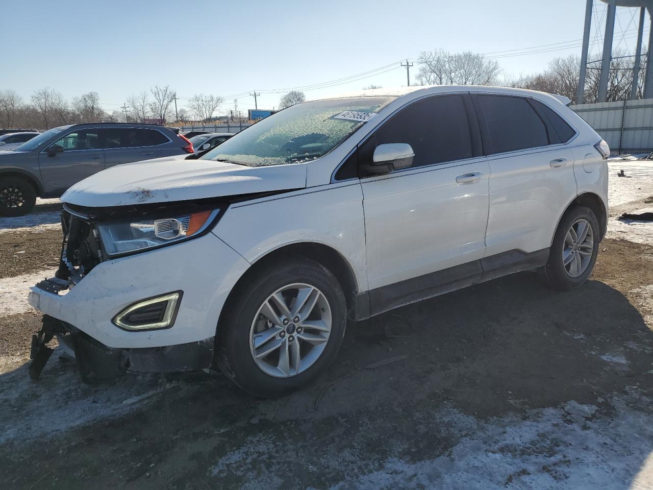 2017 FORD EDGE SEL