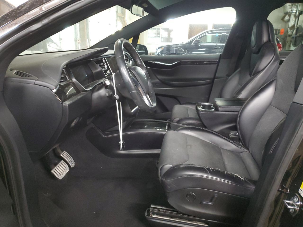2018 TESLA MODEL X - Фото 7