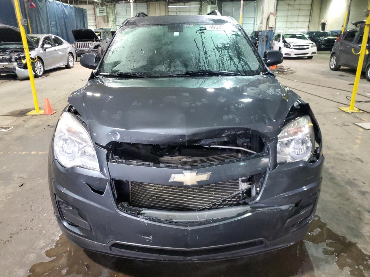 2011 CHEVROLET EQUINOX LT - Фото 5