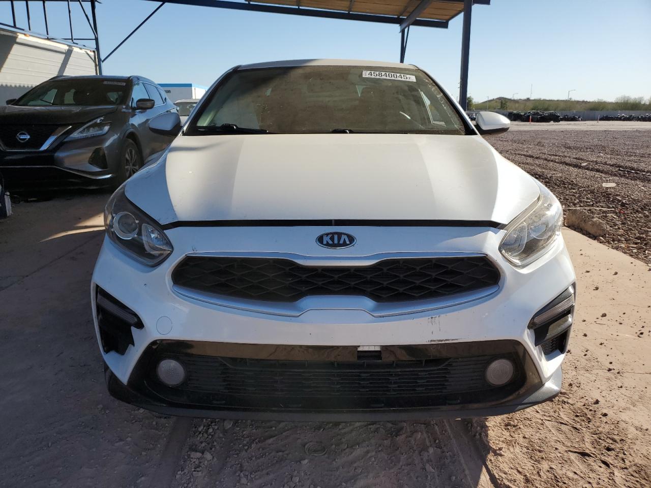 2021 KIA FORTE FE - Фото 5