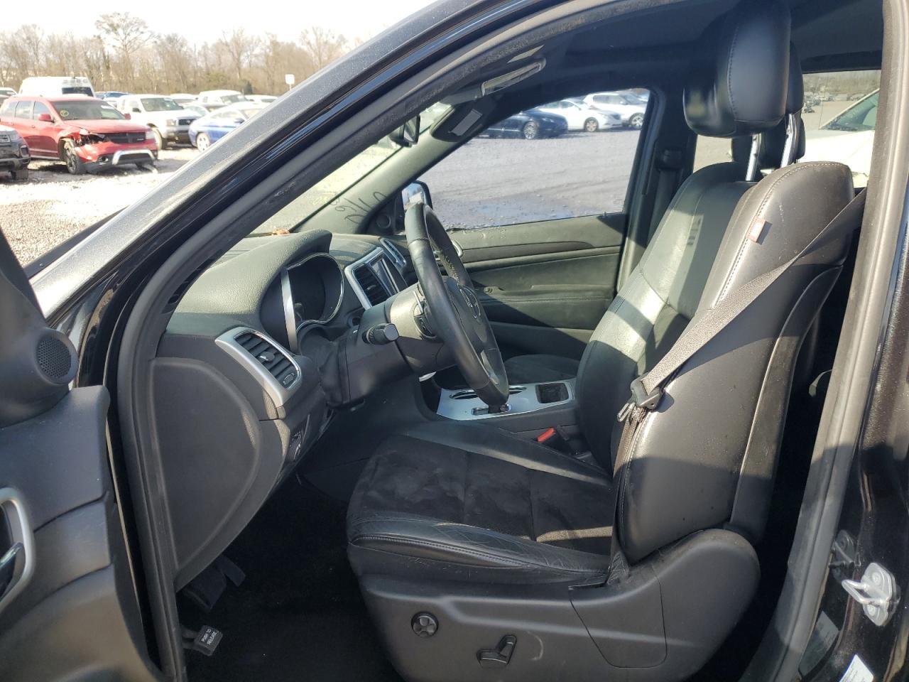 2015 JEEP GRAND CHER - Фото 7