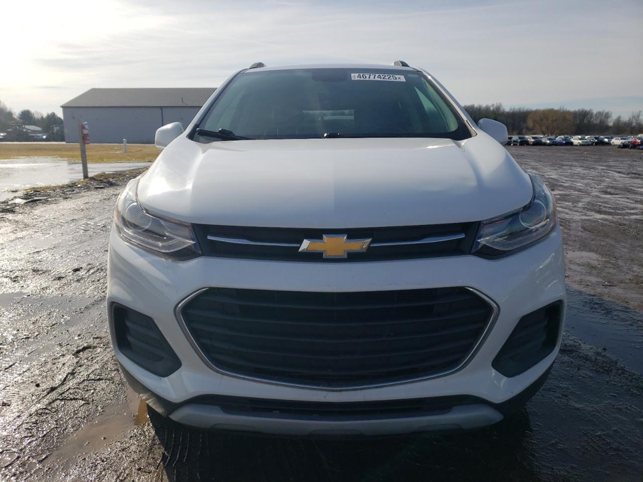 2018 CHEVROLET TRAX 1LT - Фото 5