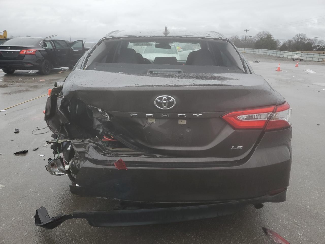 2019 TOYOTA CAMRY L - Image 6