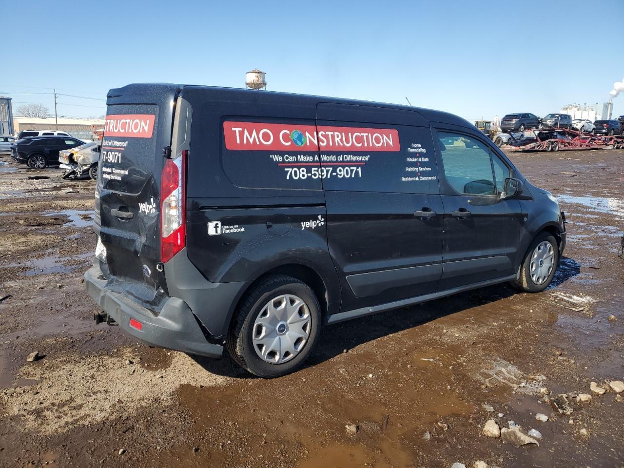 2016 FORD TRANSIT CO - Фото 3