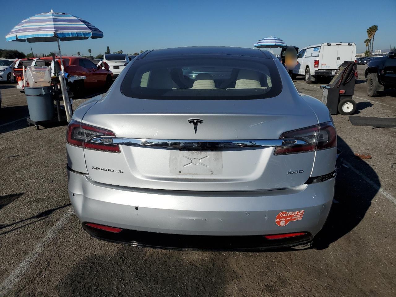 2018 TESLA MODEL S - Фото 6