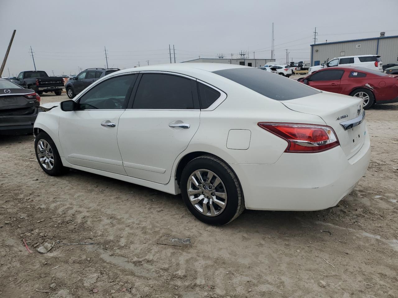 2013 NISSAN ALTIMA 2.5 - Фото 2