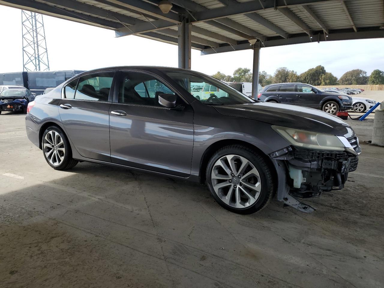 2014 HONDA ACCORD SPO - Фото 4