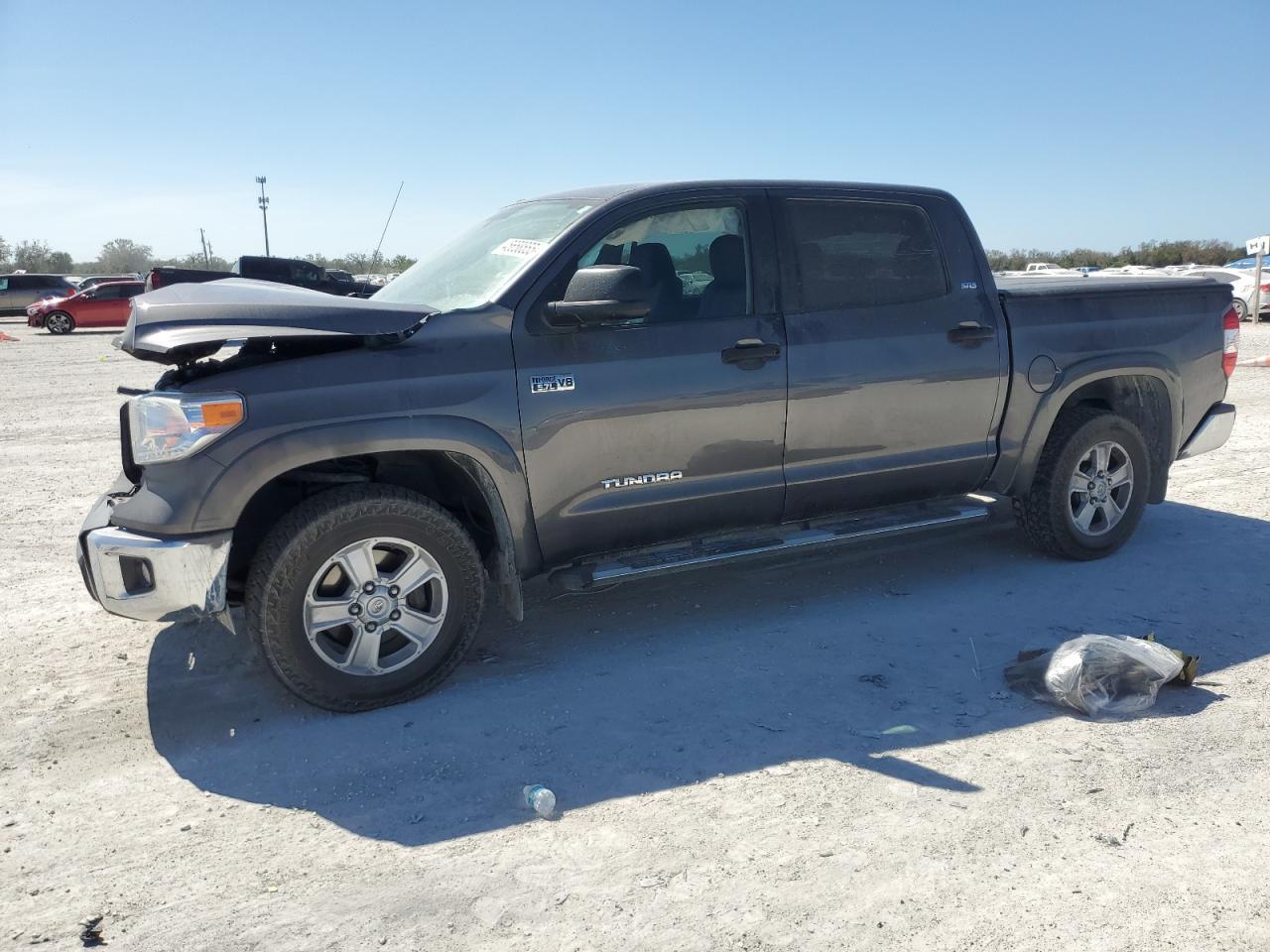 2015 TOYOTA TUNDRA CRE