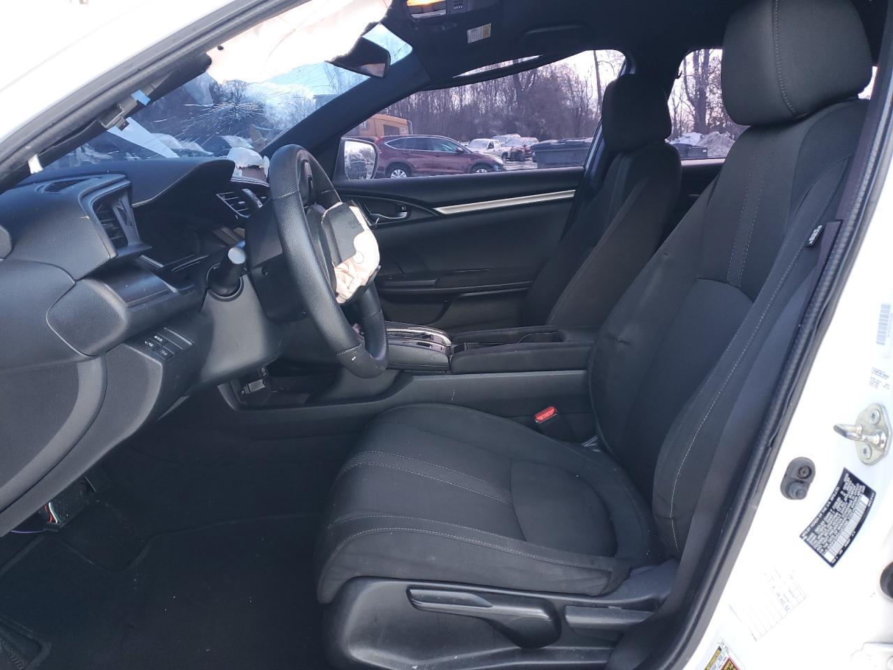 2020 HONDA CIVIC LX - Image 7