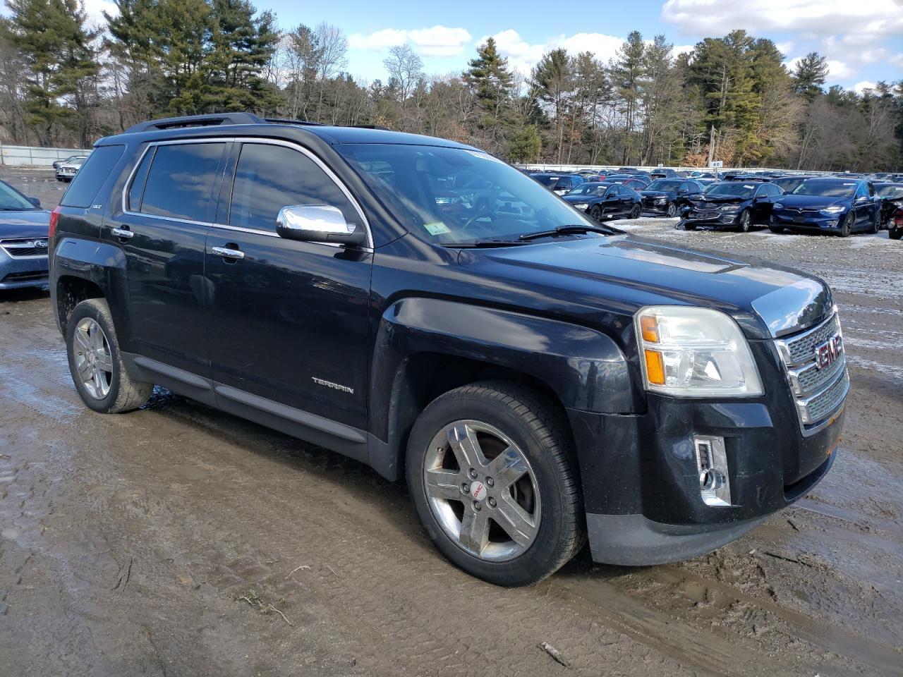 2013 GMC TERRAIN SL - Фото 4