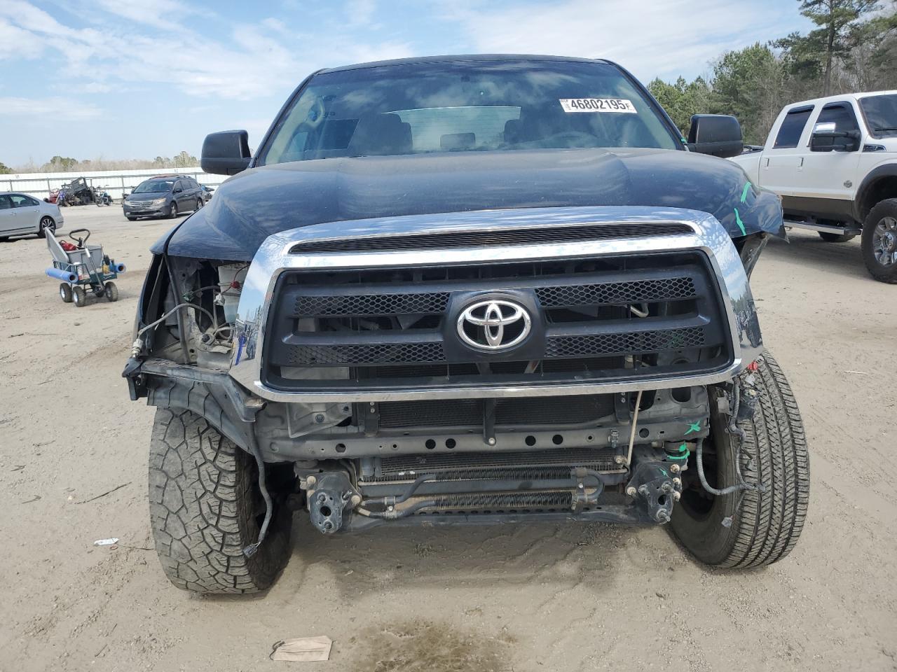 2012 TOYOTA TUNDRA CRE - Фото 5