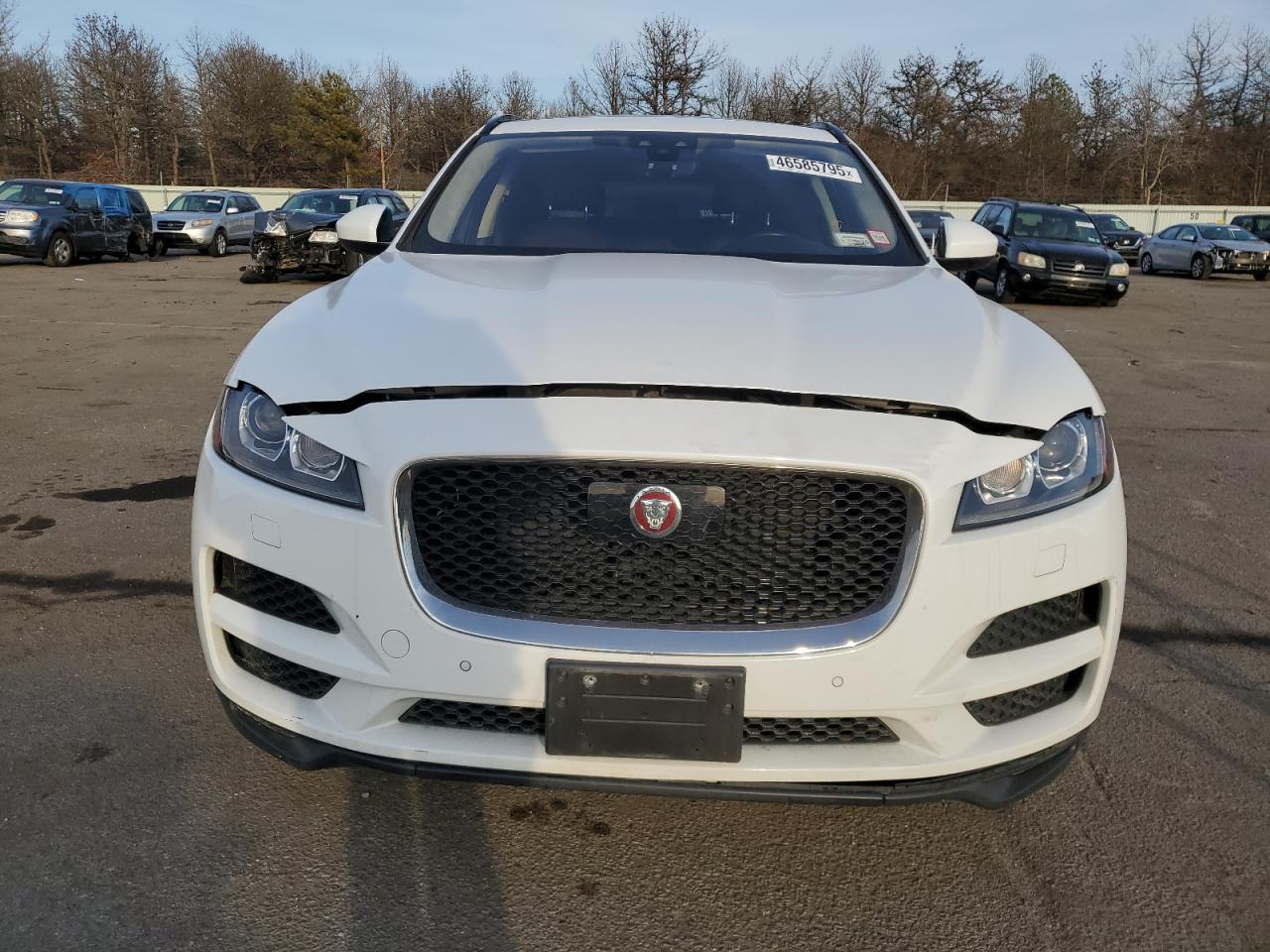 2019 JAGUAR F-PACE PRE - Image 5