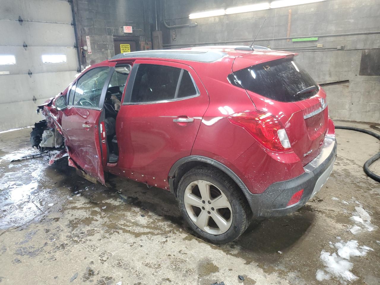 2016 BUICK ENCORE - Фото 2