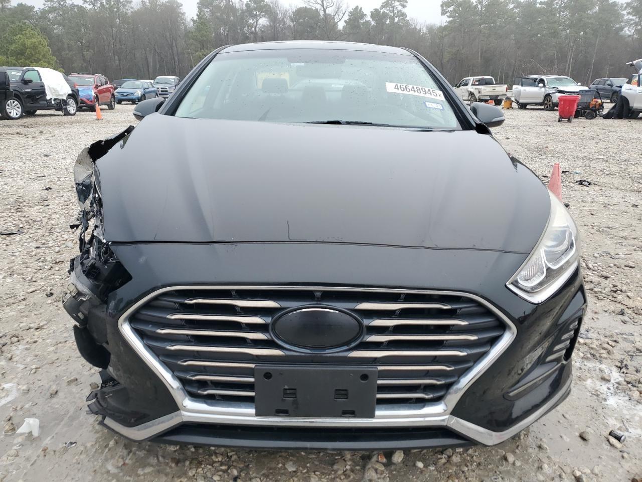 2018 HYUNDAI SONATA SPO - Фото 5