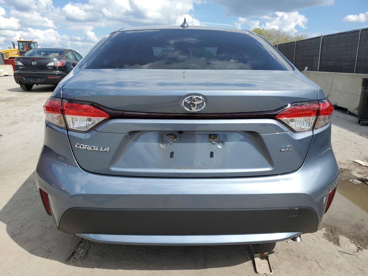 2021 TOYOTA COROLLA LE - Image 6