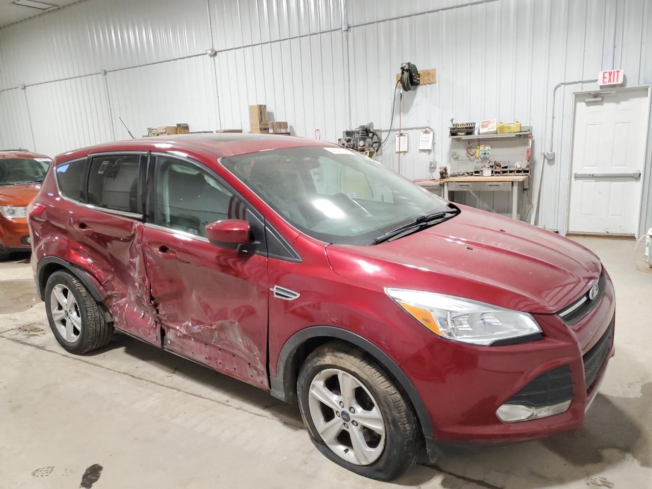 2014 FORD ESCAPE SE - Фото 4