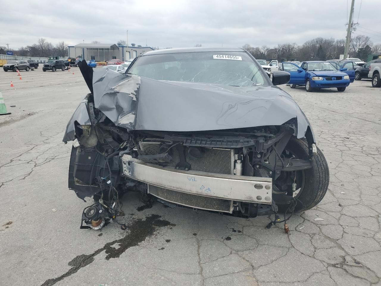 2017 NISSAN MAXIMA 3.5 - Image 5
