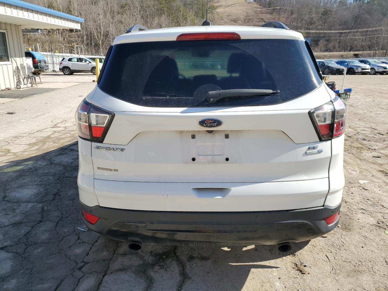 2017 FORD ESCAPE - Фото 6