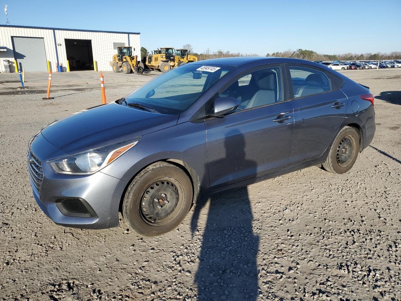 2019 HYUNDAI ACCENT SE