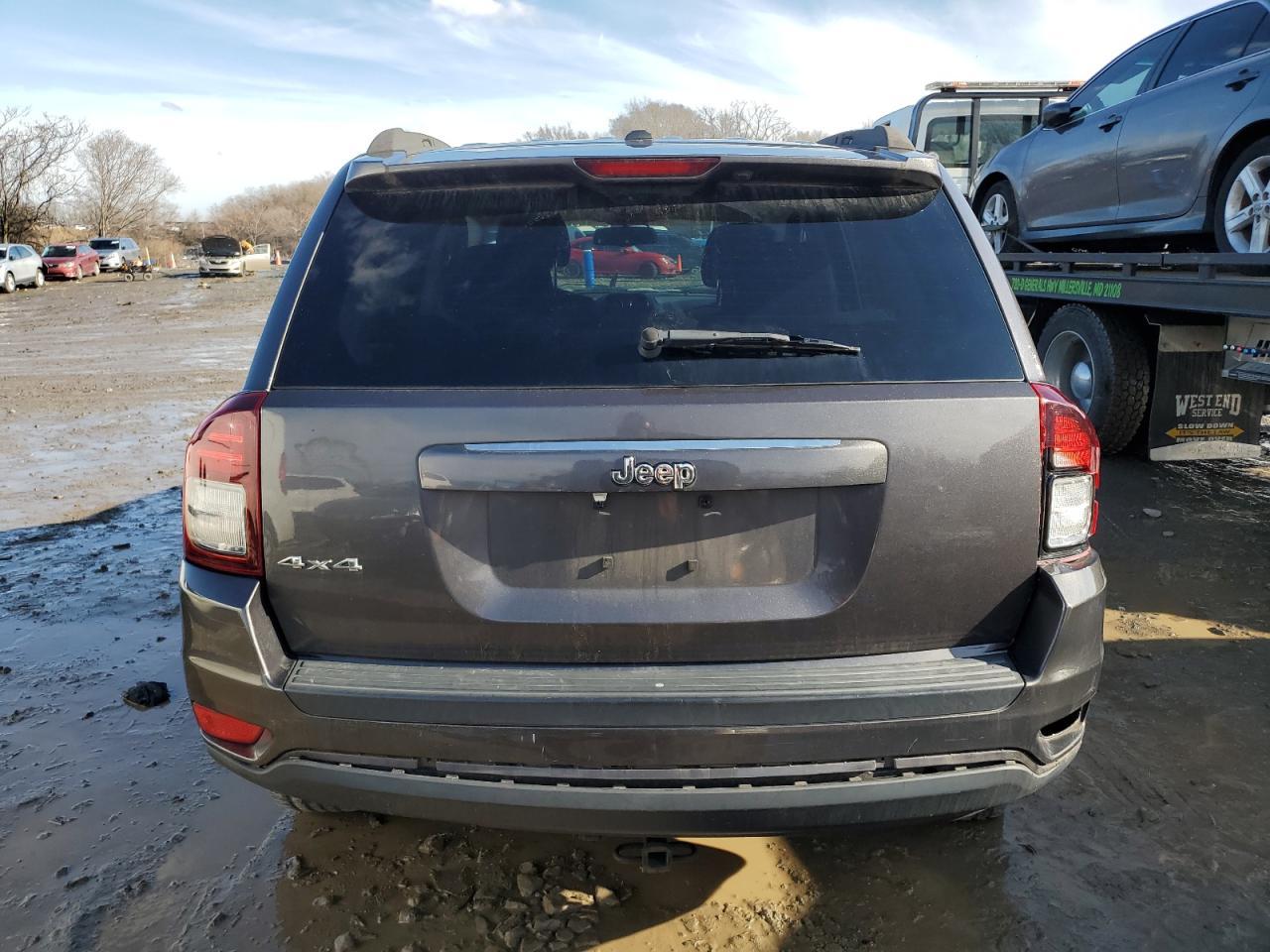 2016 JEEP COMPASS SP - Image 6