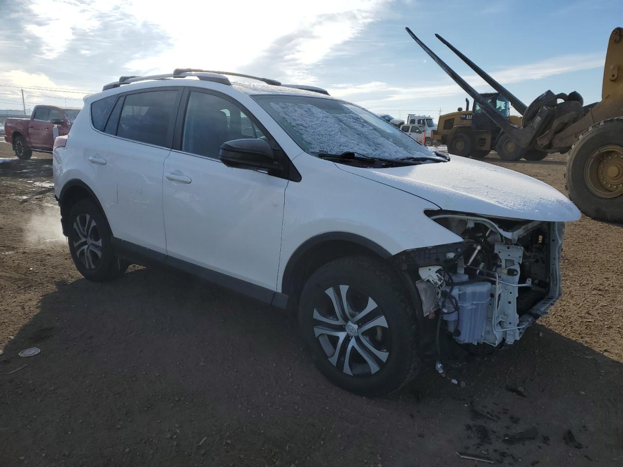 2016 TOYOTA RAV4 LE - Image 4