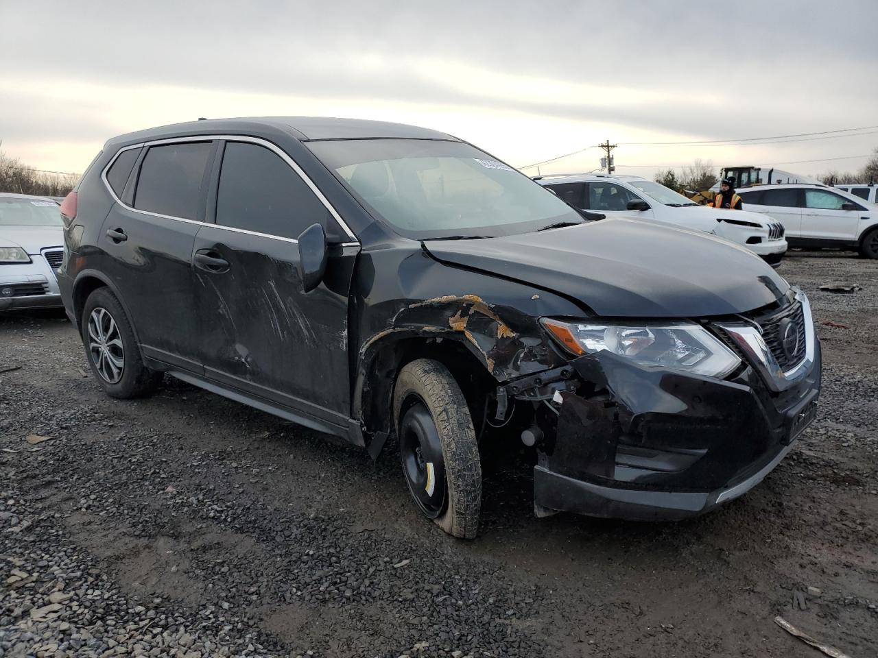 2018 NISSAN ROGUE S - Фото 4
