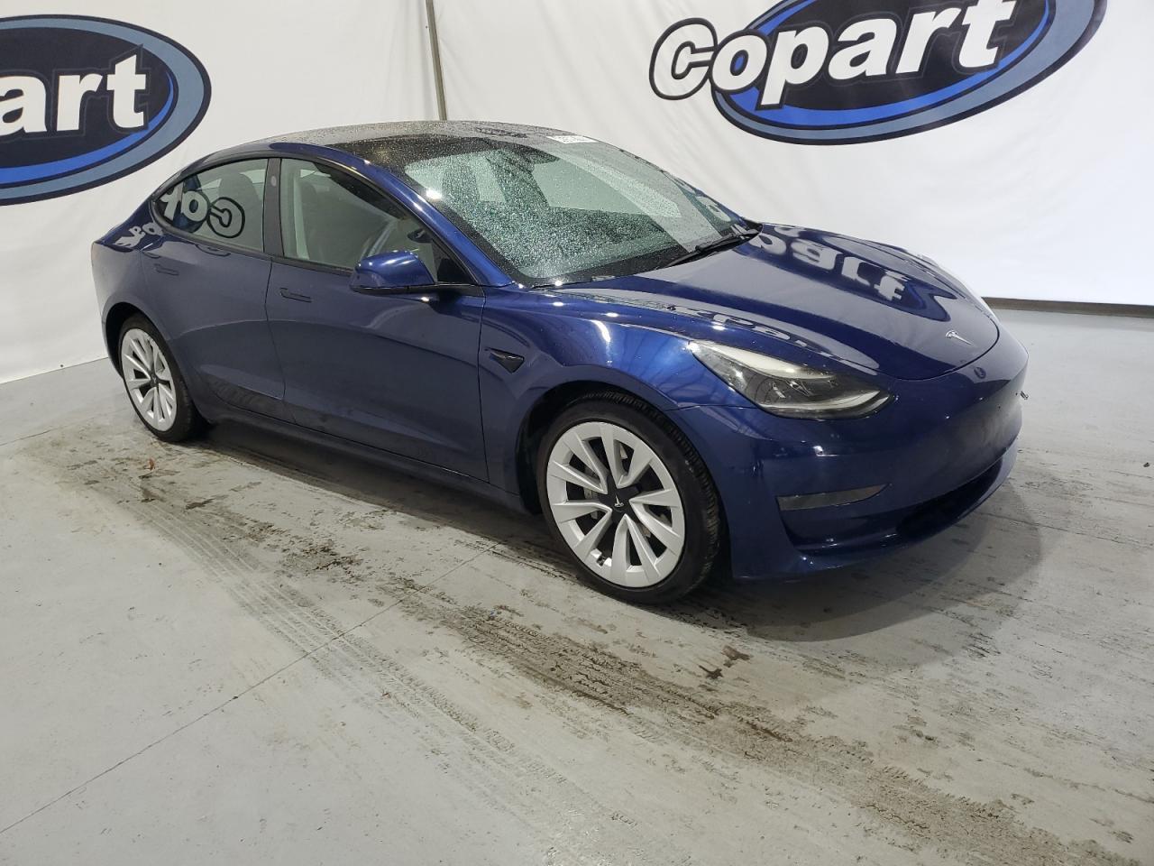 2023 TESLA MODEL 3 - Фото 4