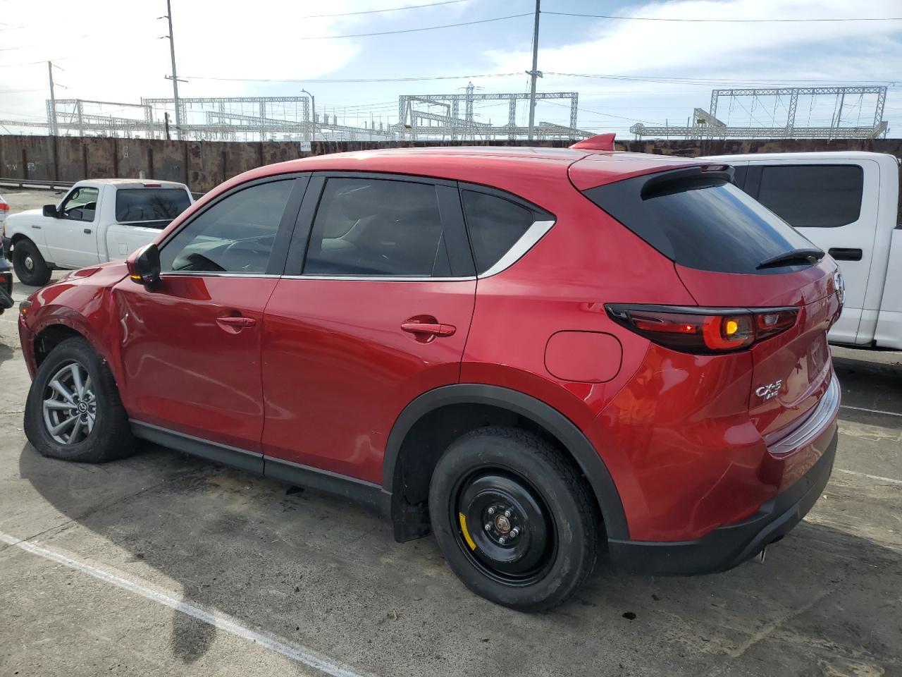 2022 MAZDA CX-5 PREFE - Фото 2