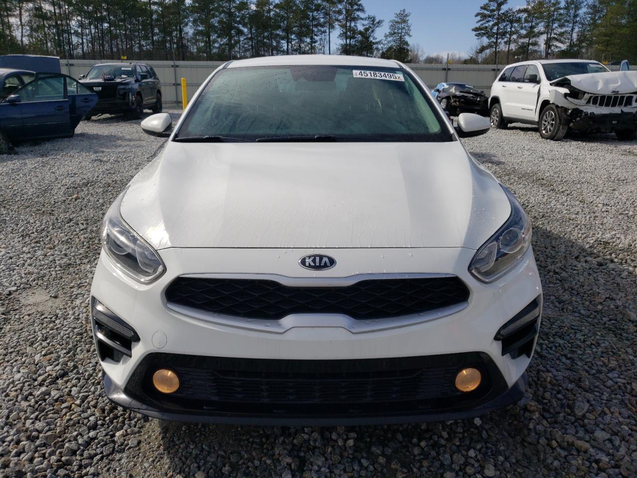 2021 KIA FORTE FE - Image 5