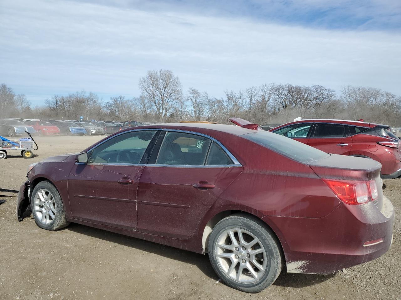 2015 CHEVROLET MALIBU 1LT - Image 2