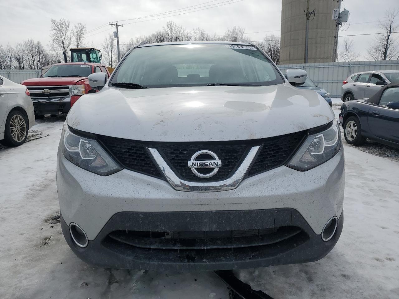 2017 NISSAN ROGUE SPOR - Image 5