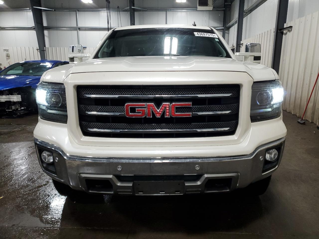 2014 GMC SIERRA K15 - Фото 5