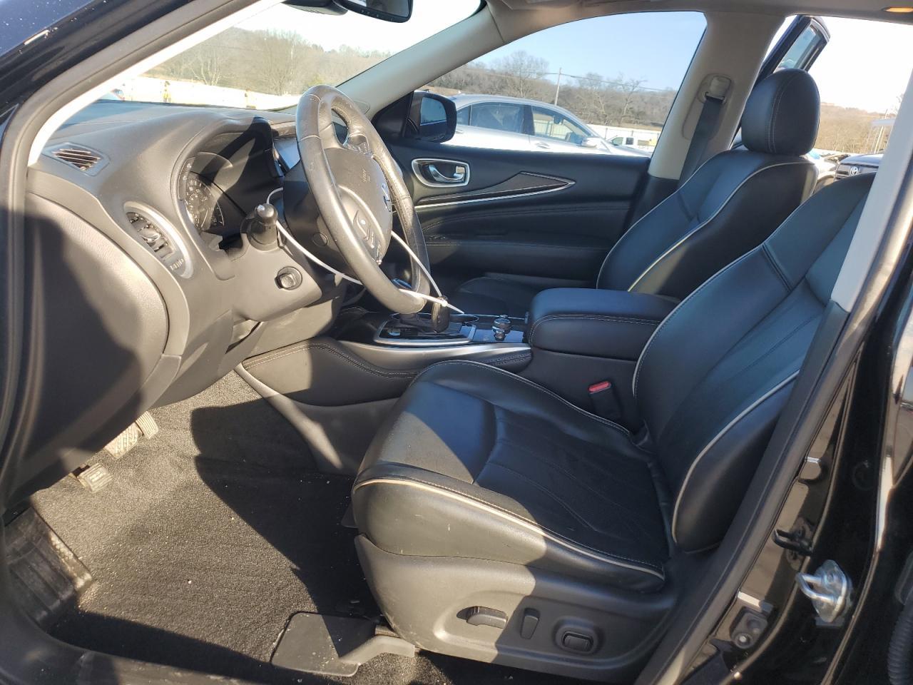 2019 INFINITI QX60 LUXE - Фото 7