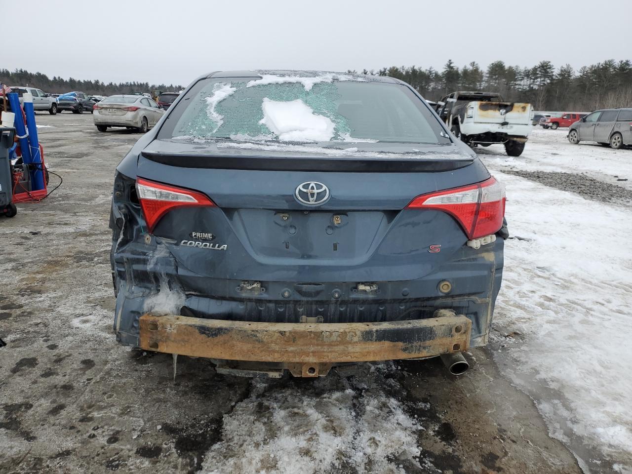 2016 TOYOTA COROLLA L - Image 6