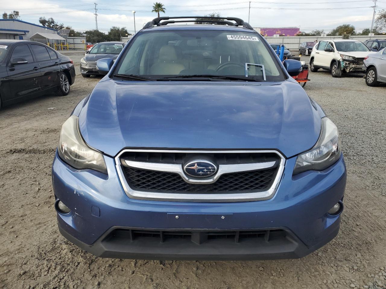 2014 SUBARU XV CROSSTR - Image 5