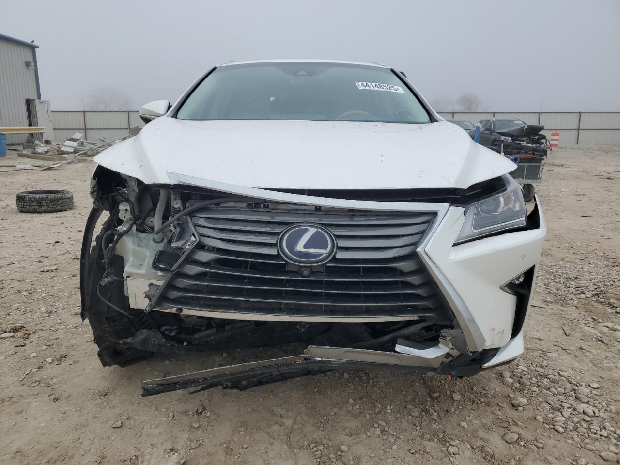 2019 LEXUS RX 450H BA - Image 5