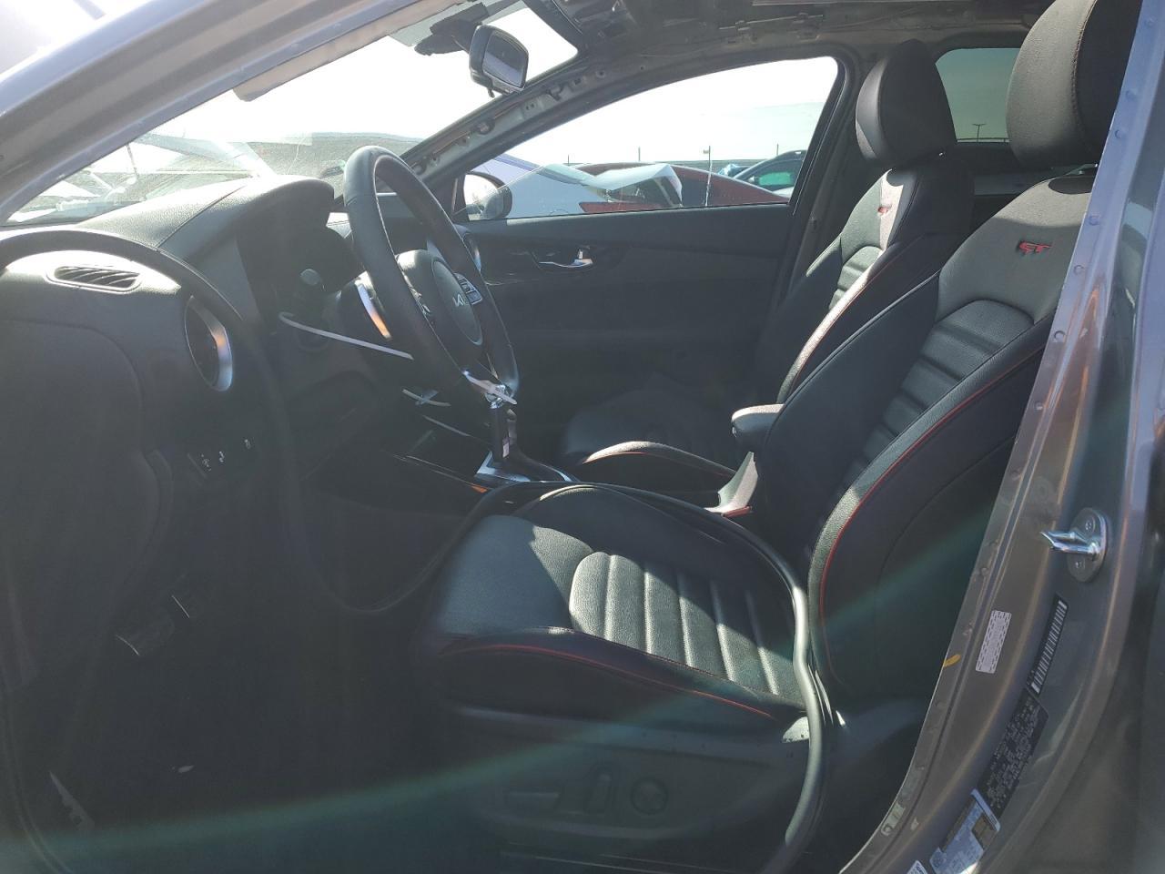 2024 KIA FORTE GT - Фото 7