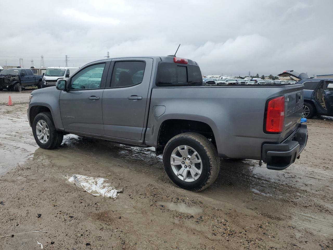 2022 CHEVROLET COLORADO L - Фото 2