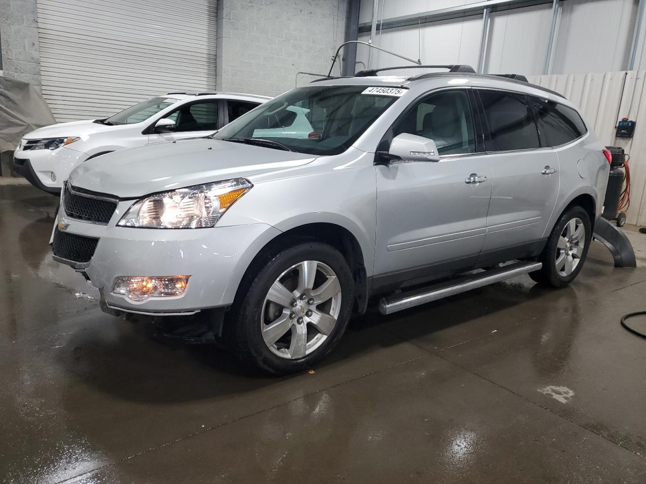 2011 CHEVROLET TRAVERSE L