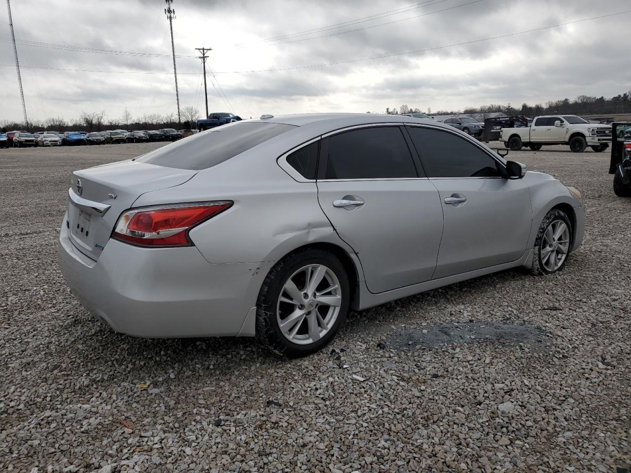 2014 NISSAN ALTIMA 2.5 - Фото 3