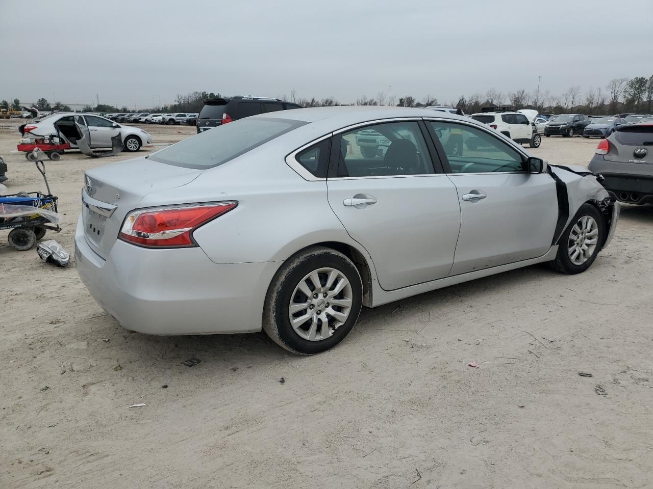 2015 NISSAN ALTIMA 2.5 - Image 3