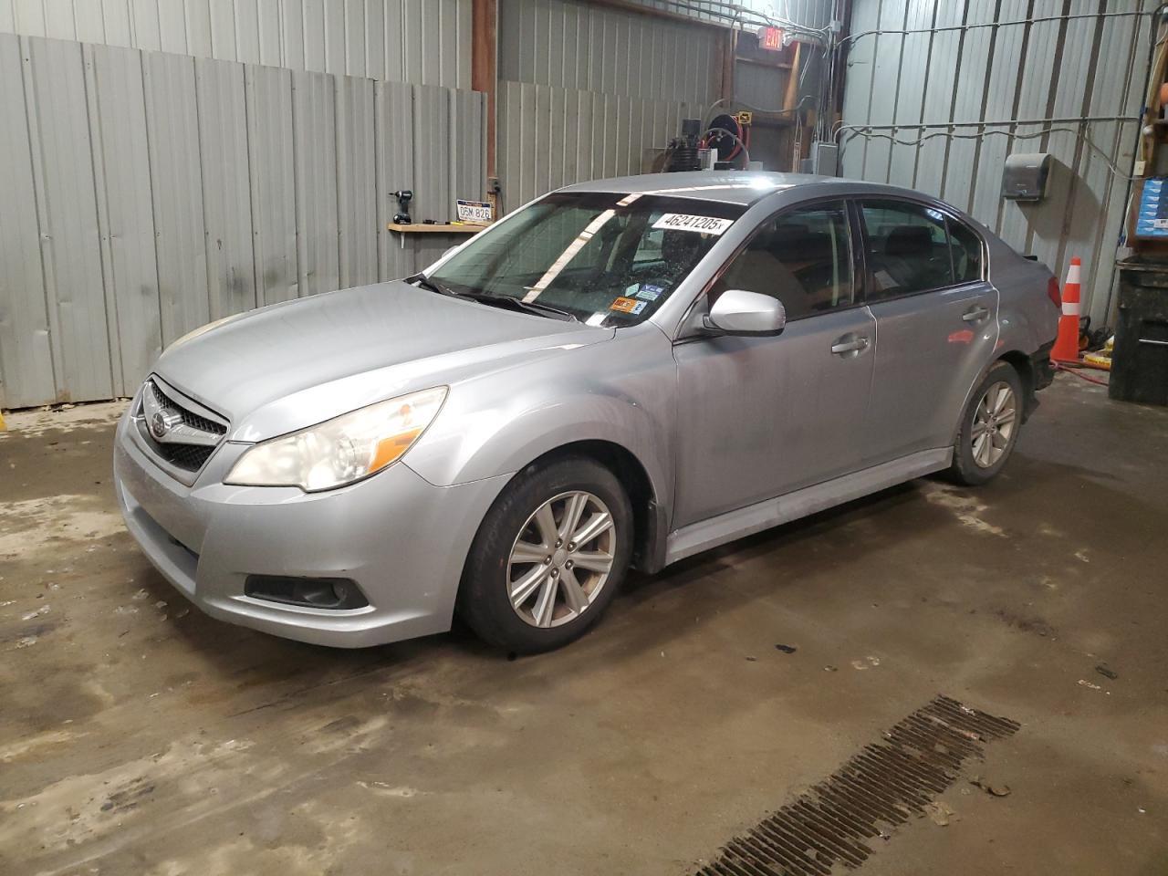 2012 SUBARU LEGACY 2.5