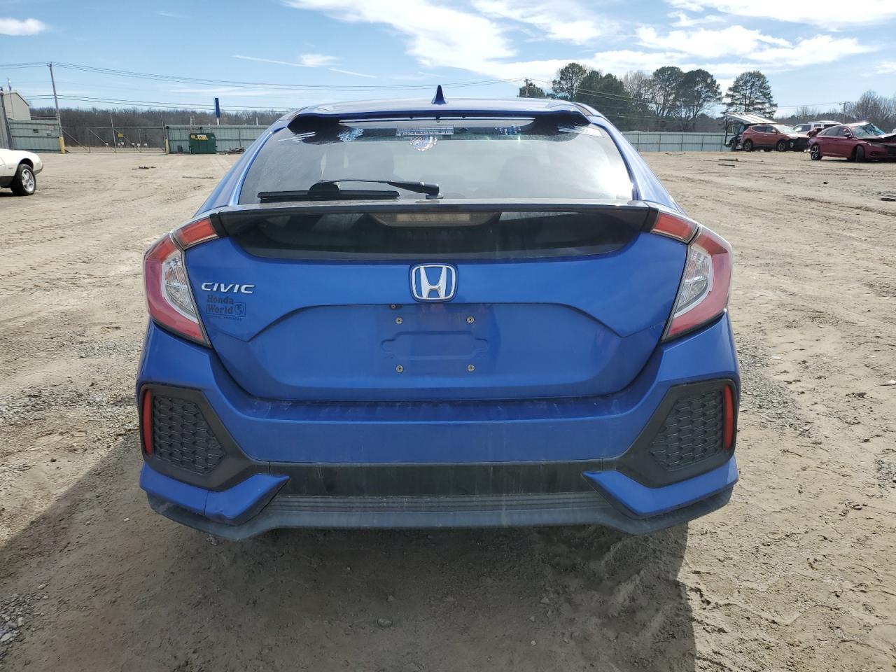 2018 HONDA CIVIC EX - Фото 6