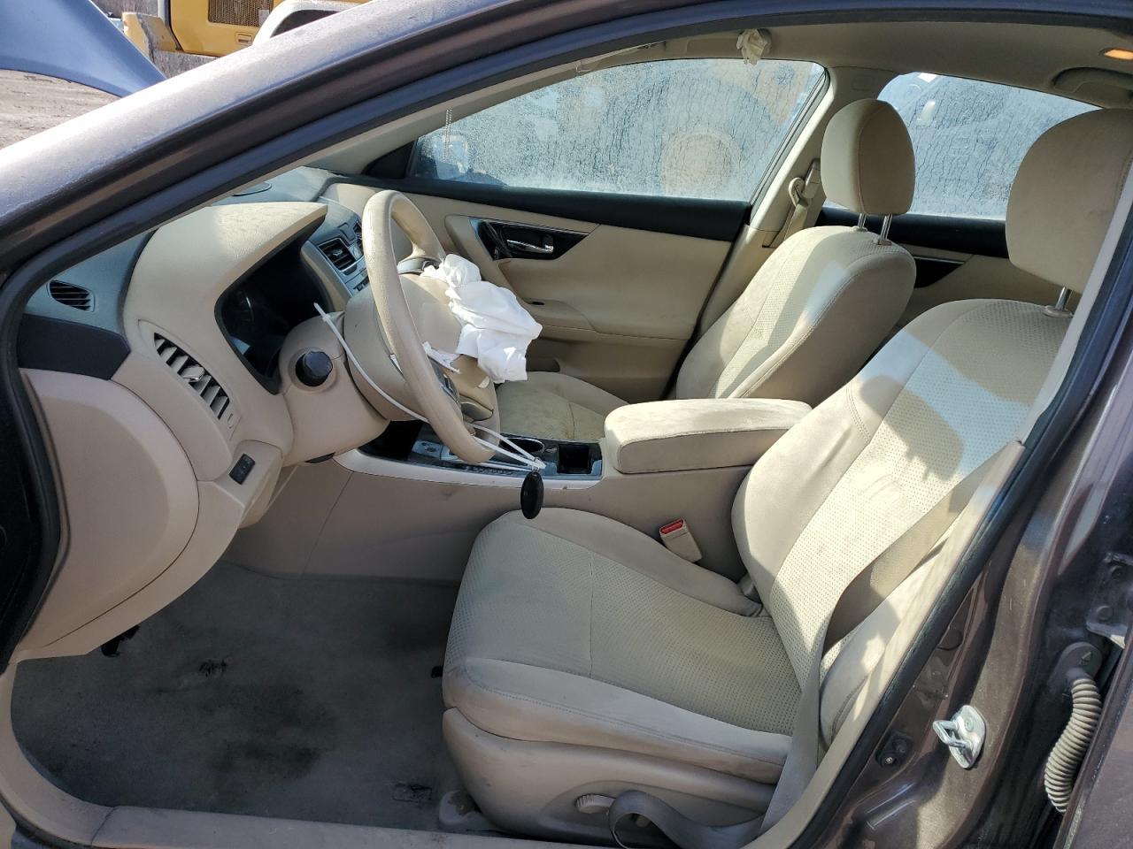 2014 NISSAN ALTIMA 2.5 - Image 7