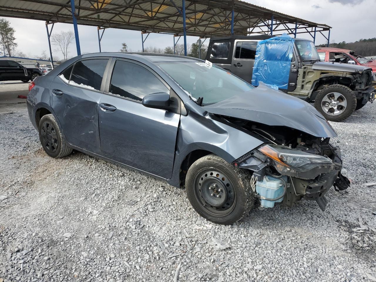 2018 TOYOTA COROLLA L - Image 4